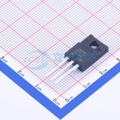 STF28N60DM2 TO-220FP 场效应管(MOSFET)  N沟道 600V 21A