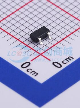 DMN2020LSN-7 SC-59-3 场效应管(MOSFET)  N沟道 20V 6.9A