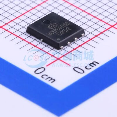 NCEP60T15G DFN5X6-8L 场效应管(MOSFET)  N沟道 60V 150A