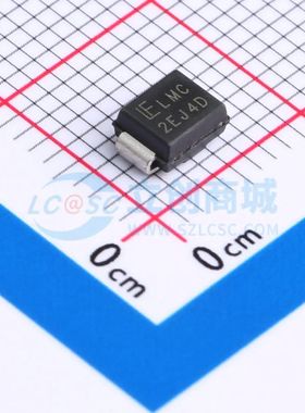 SZ1SMB15CAT3G SMB 静电和浪涌保护(TVS/ESD) 15V 24A