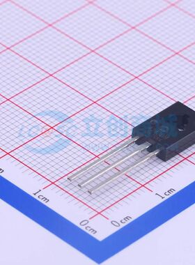 3DD4243DM-126 TO-126 三极管(BJT) NPN 2A 400V