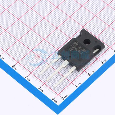 FGH40N60SFDTU TO-247 IGBT管/模块 FGH40N60SFDTU