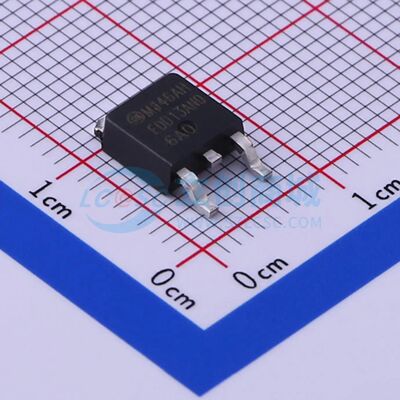 FDD13AN06A0 TO-252AA 场效应管(MOSFET)  N沟道 60V 9.9A 50A