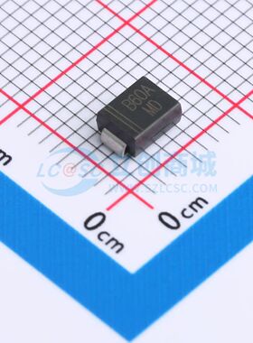 CJSMBJ60A SMBG 静电和浪涌保护(TVS/ESD) 60V 6.2A