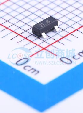 MMBT5401G-B-AE3-R SOT-23 三极管(BJT) PNP 600mA 150V