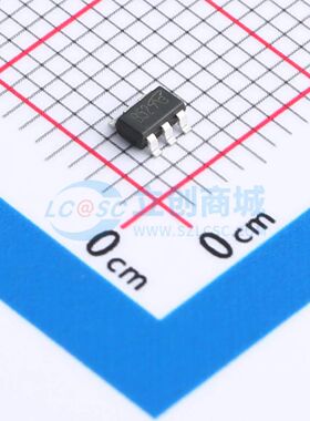 SI3590DV-T1-GE3-VB TSOP-6 场效应管(MOSFET) N+P沟道 20V 5.5A