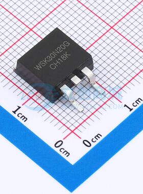 WSK30N20G TO-263-2L 场效应管(MOSFET) N沟道MOSFET