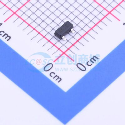 DMN6140L-7 SOT-23 场效应管(MOSFET)  N沟道 60V 2.3A
