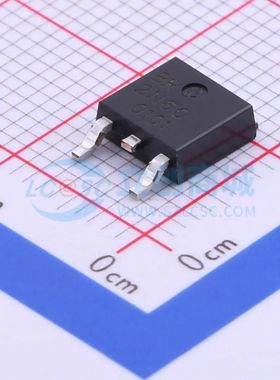 BRD2N60 TO-252 场效应管(MOSFET)  N沟道 600V 2A