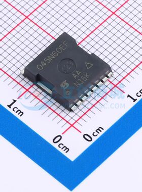 SIHK045N60EF-T1GE3 PowerPAK10x12 场效应管(MOSFET)  N沟道 600