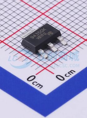 AP9435GK-VB SOT-223 场效应管(MOSFET) P沟道 35V 4.5A