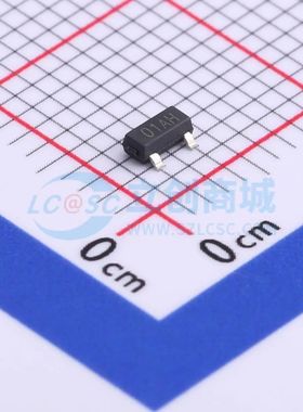 AFP2307AS23-VB SOT-23 场效应管(MOSFET) P沟道 20V 4.8A