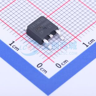 IRFR15N20DTRPBF DPAK(TO-252AA) 场效应管(MOSFET)  N沟道 200V