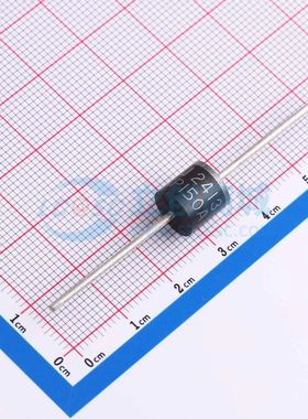 5KP150A P600 静电和浪涌保护(TVS/ESD) 150V 21A