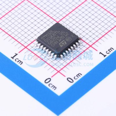 STM32L051K8T6 LQFP-32(7x7) 单片机(MCU/MPU/SOC)