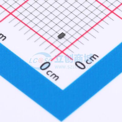 ESDL4151MX4T5G X3DFN-2(0.6x1) 静电和浪涌保护(TVS/ESD)  15V 4