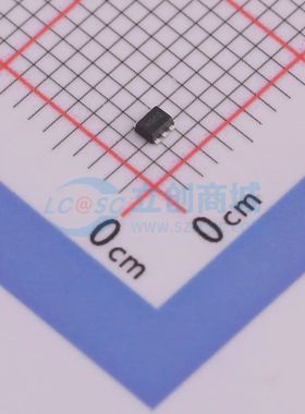 HSSX2901 SOT-563 场效应管(MOSFET) N+P沟道 20V 0.8A