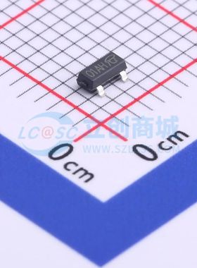 AF2301PWL-VB SOT-23 场效应管(MOSFET) P沟道 20V 4.8A