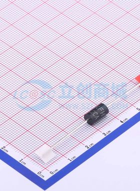 1.5KE8.2CA/B DO-201 静电和浪涌保护(TVS/ESD) 7.02V 125.6A