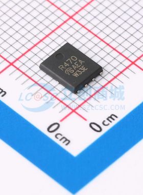 SIR470DP-T1-GE3-VB DFN5x6-8 场效应管(MOSFET)  N沟道 40V 100A
