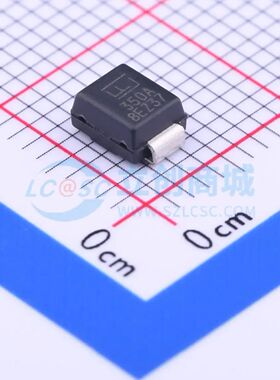 P6SMB350A DO-214AA 静电和浪涌保护(TVS/ESD) 300V 1A