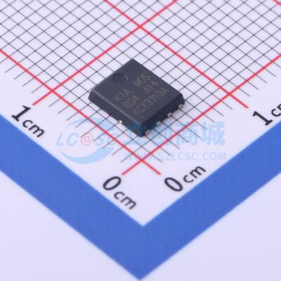 KCY3310A DFN-8(5x6) 场效应管(MOSFET) N沟道 100V 85A