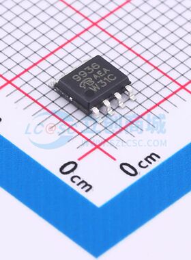 SI9936DY-T1-E3-VB SO-8 场效应管(MOSFET) N+N沟道  30V 6.8A