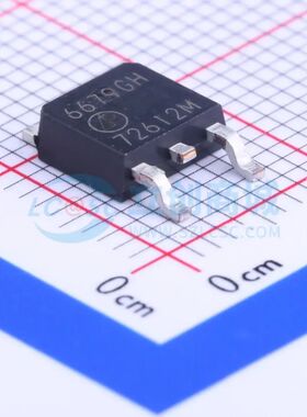 AP6679GH-HF TO-252 场效应管(MOSFET) P沟道 30V 75A