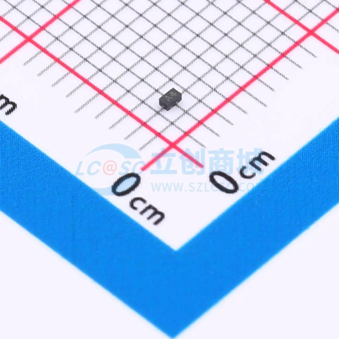 LM-SDA2411CDN DFN1006-2 静电和浪涌保护(TVS/ESD) LM-SDA2411CD