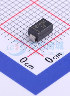 SMAJ110A-AT/TR7 SMA(DO-214AC) 静电和浪涌保护(TVS/ESD) 110V 2