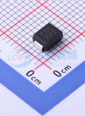 P3100SC-MS SMB 半导体放电管(TSS) P3100SC-MS