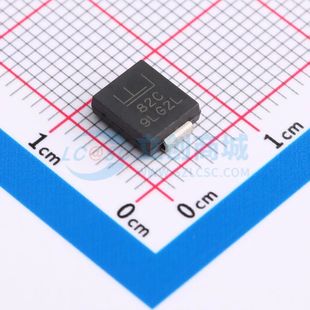 静电和浪涌保护 214AB TVS ESD 13.5A 1.5SMC82CA 70.1V