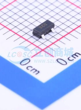 BC858CMTF SOT-23 三极管(BJT) PNP 100mA 30V