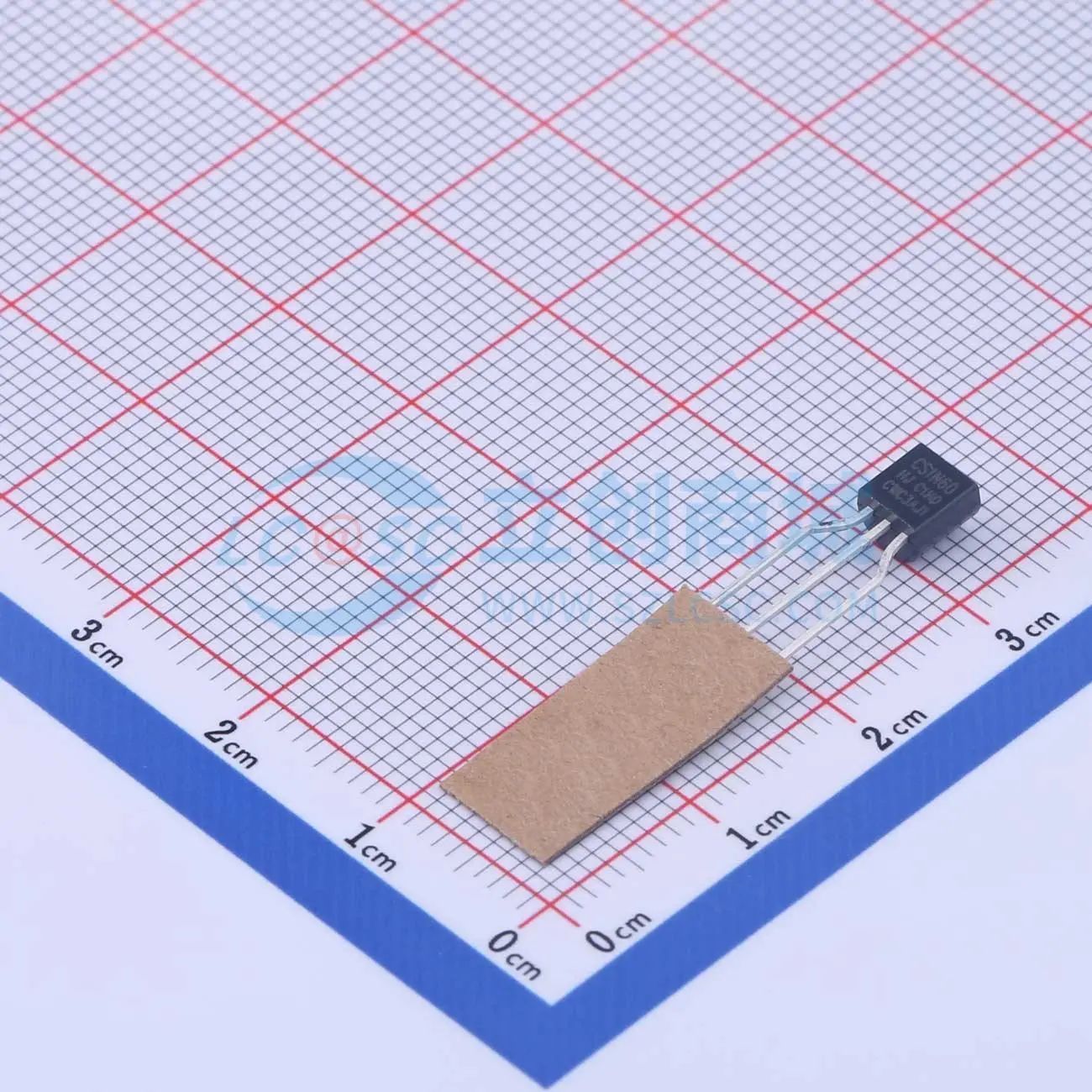 CS1N60C1HD TO-92-3 场效应管(MOSFET) N沟道 1.5A,耐压:600V