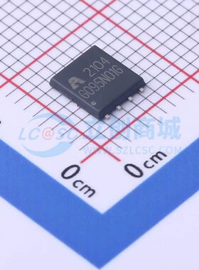 APG095N01G PDFN-8(5x6) 场效应管(MOSFET) N沟道 100V 60A