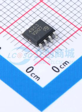 SM4953KC-TRG-VB SO-8 场效应管(MOSFET) P沟道 30V 7.3A