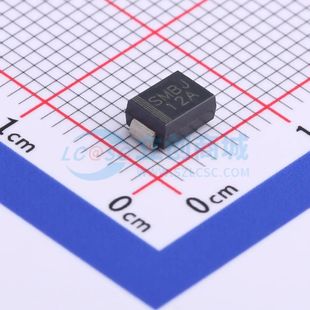 SMB 静电和浪涌保护 TVS SMBJ12A 12V 214AA ESD 30.2A