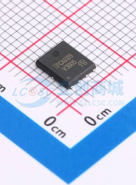 TPCA8109-VB DFN5x6-8 场效应管(MOSFET) 30V 31.6A