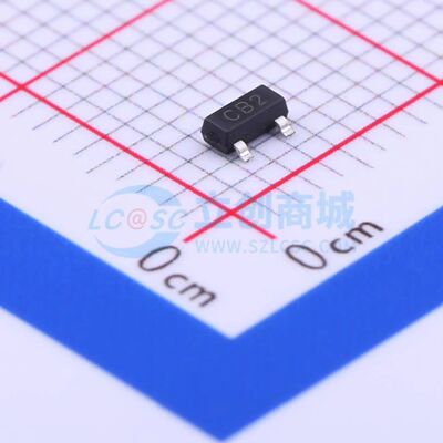 PESD1CAN SOT-23 静电和浪涌保护(TVS/ESD)  24V 6A
