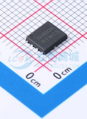 NTMFS6H800NT1G DFN5(5x6) 场效应管(MOSFET)  N沟道 80V 203A