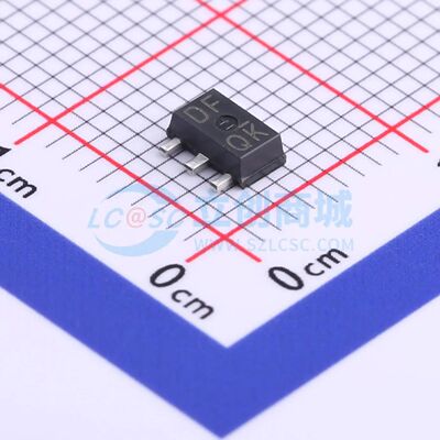 2SD1898T100Q SOT-89 三极管(BJT) NPN 1A 80V