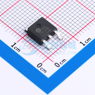 FR024N TO-252 场效应管(MOSFET)  N沟道 60V 17A