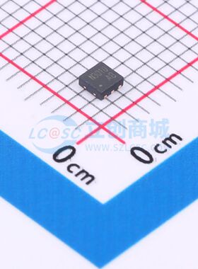 CJMN3010 DFNWB2x2-6L 场效应管(MOSFET) N沟道 30V 10A