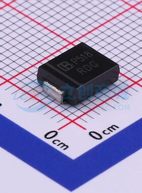 SMDJ6.0A SMC(DO-214AB) 静电和浪涌保护(TVS/ESD) 6V 291.3A