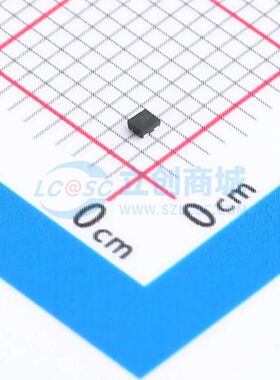 VBUS05M2-HT5HG3-08 DFN1110-3A 静电和浪涌保护(TVS/ESD)  5.5V