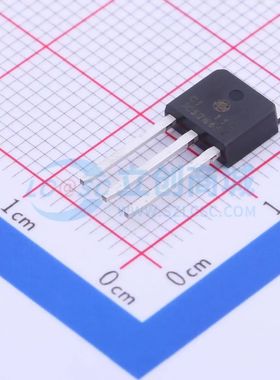 JCS2N60VC-IPAK TO-251 场效应管(MOSFET)  N沟道 600V 1.9A