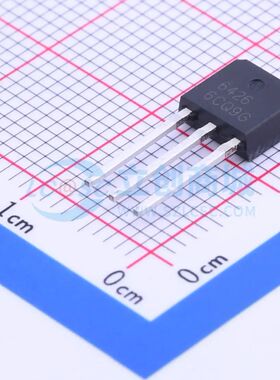 CED6426 TO-251(IPAK) 场效应管(MOSFET) 停产  N沟道 60V 16A