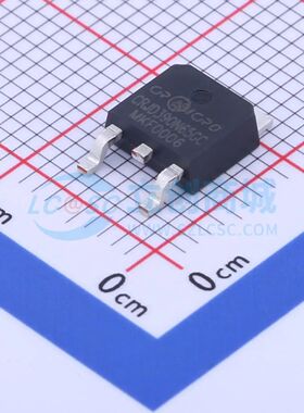 CRJD390N65GC TO-252 场效应管(MOSFET)  N沟道 650V 11A