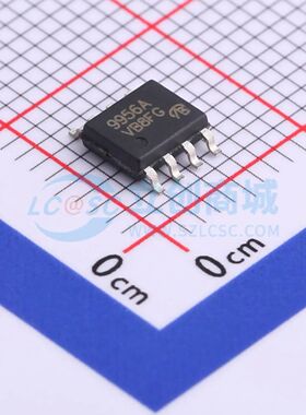 CEM9956A-VB SO-8 场效应管(MOSFET) N+N沟道  30V 6.2A