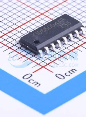 KID65004AF-EL/P FLP-16 达林顿晶体管阵列 KID65004AF-EL/P